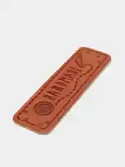 Набор нашивок "Hand made", 5 х 1,5 см, 10 штук