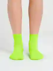 Лайм носки женские