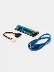 Райзер Molex 4Pin ver 006S
