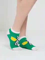 Носки женские, цветные, 36-42