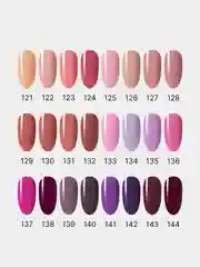Глянцевый гель-лак для ногтей MG gel polish, 264 оттенка