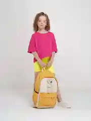 Рюкзак с мишкой