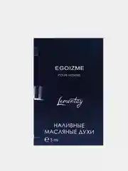 Lemontay масляные духи мужские №614: egoiste, эгоист, 3 мл