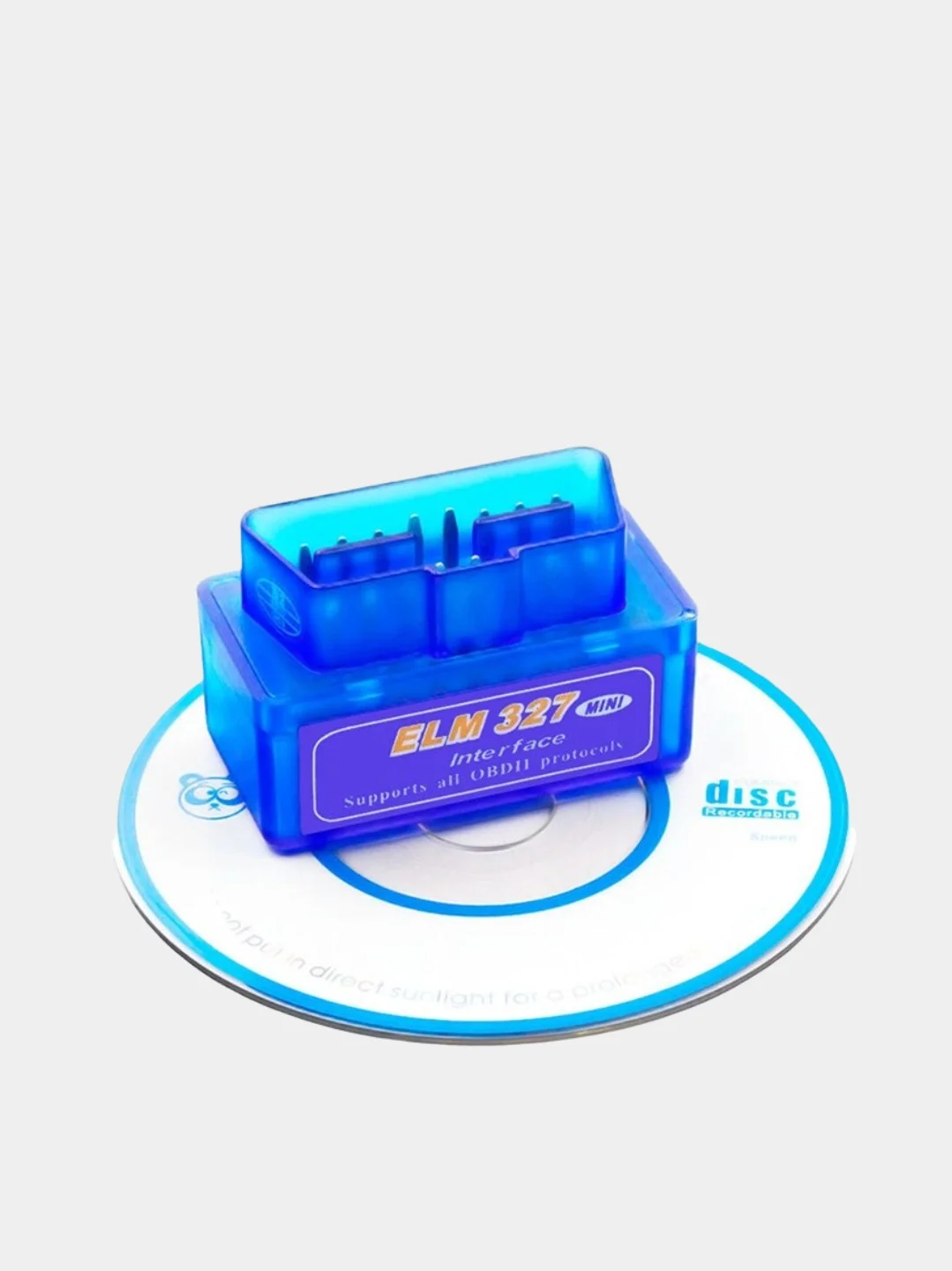 Автосканер для диагностики ELM327 v2.1