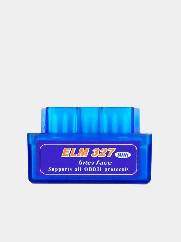 Автосканер для диагностики ELM327 v2.1