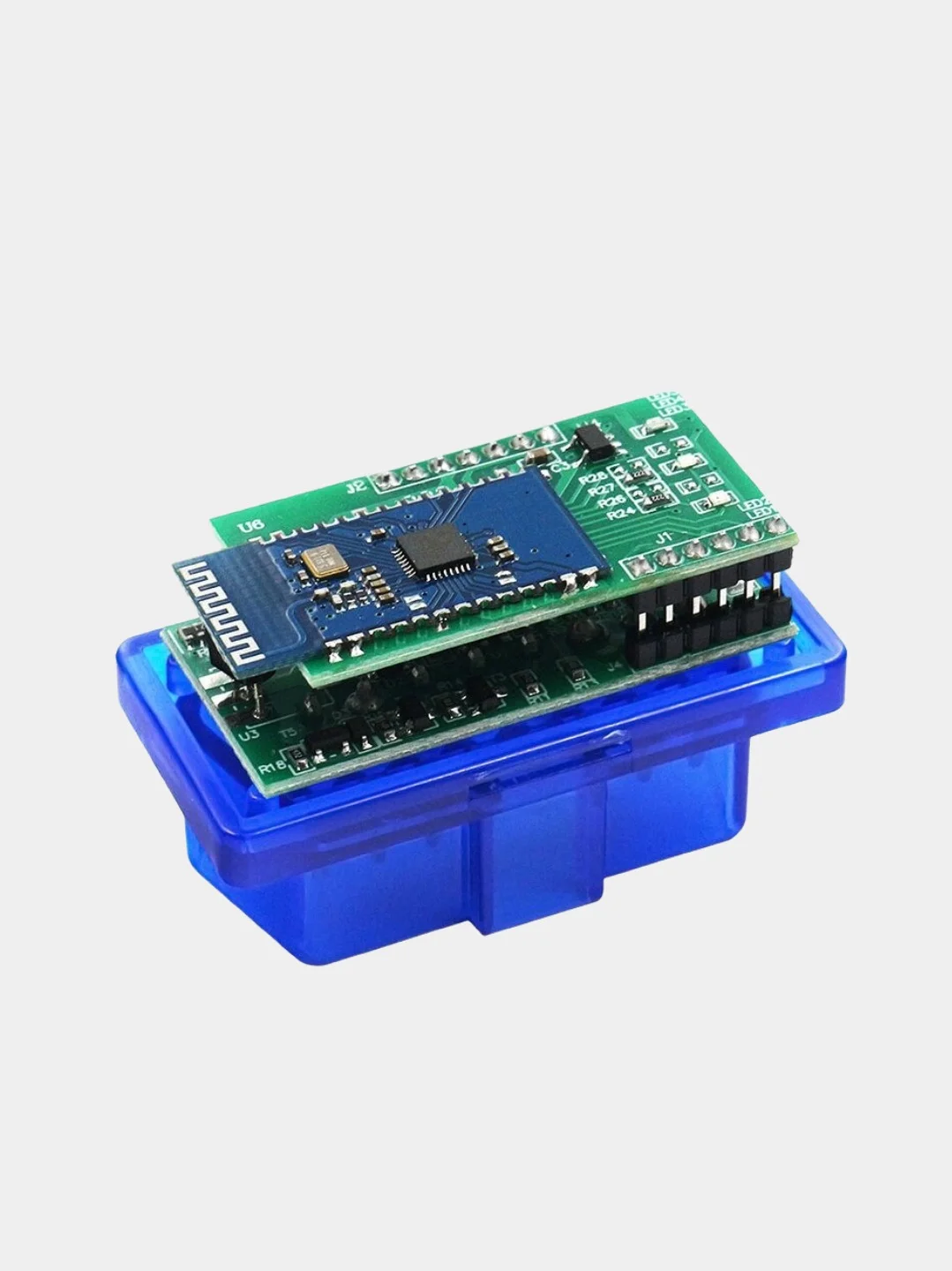 Автосканер для диагностики ELM327 v2.1