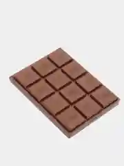 Зеркало складное "Шоколадное чудо", с расчёской, 8,5 х 6 см, рисунок микс