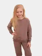 Хаки спортивный костюм детский