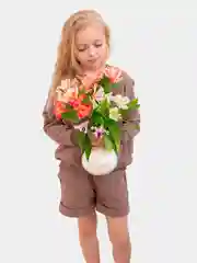 Хаки спортивный костюм детский