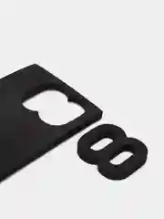 Часы настенные 3D самоклеящиеся, светящиеся