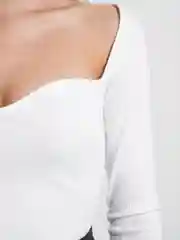 Белый кофта женская
