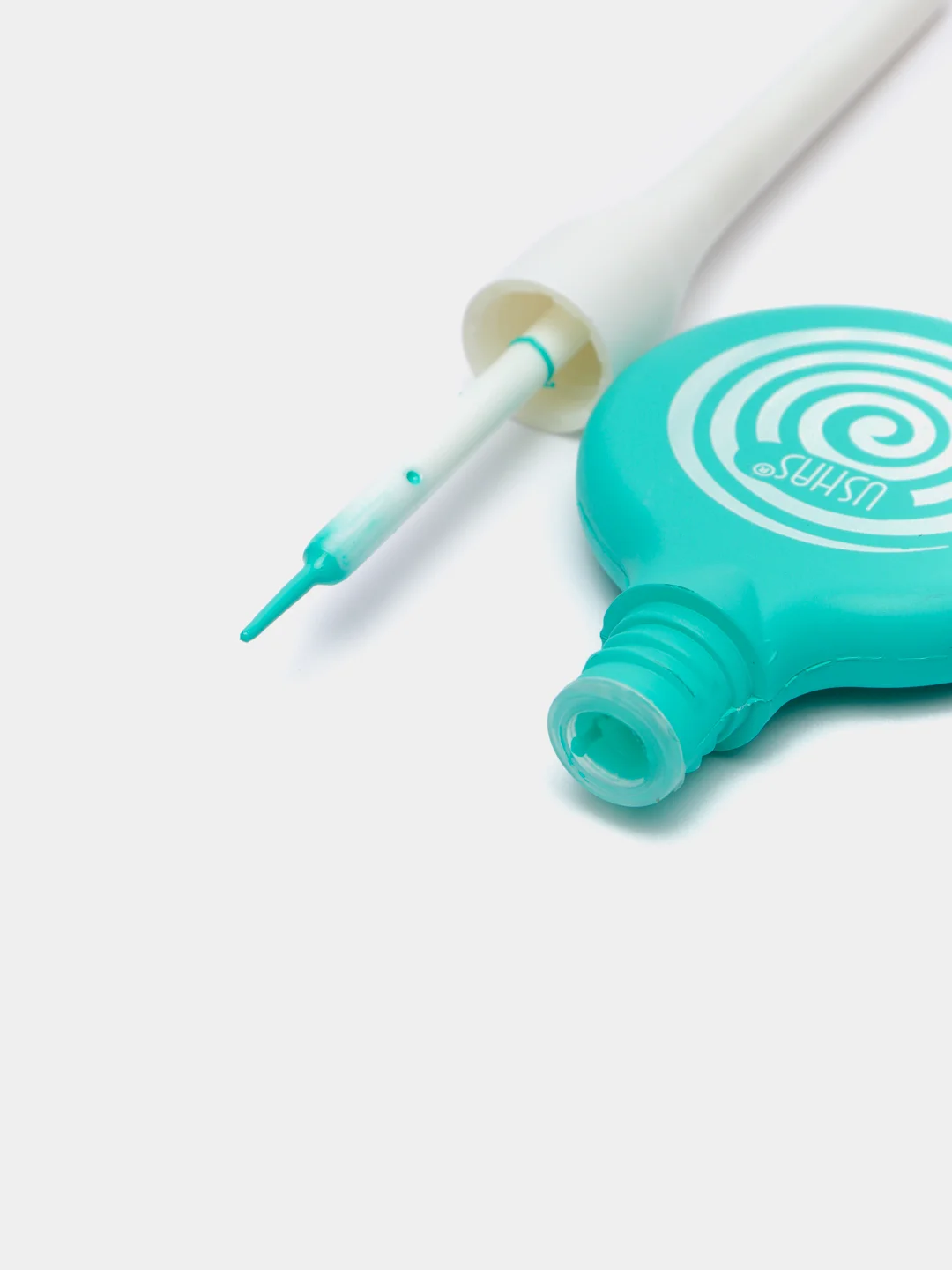 Бирюзовый lollipop/цветная подводка для глаз, Водостойкая Подводка для глаз