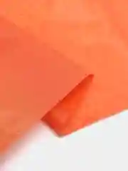 Оранжевый бумага тишью для упаковки