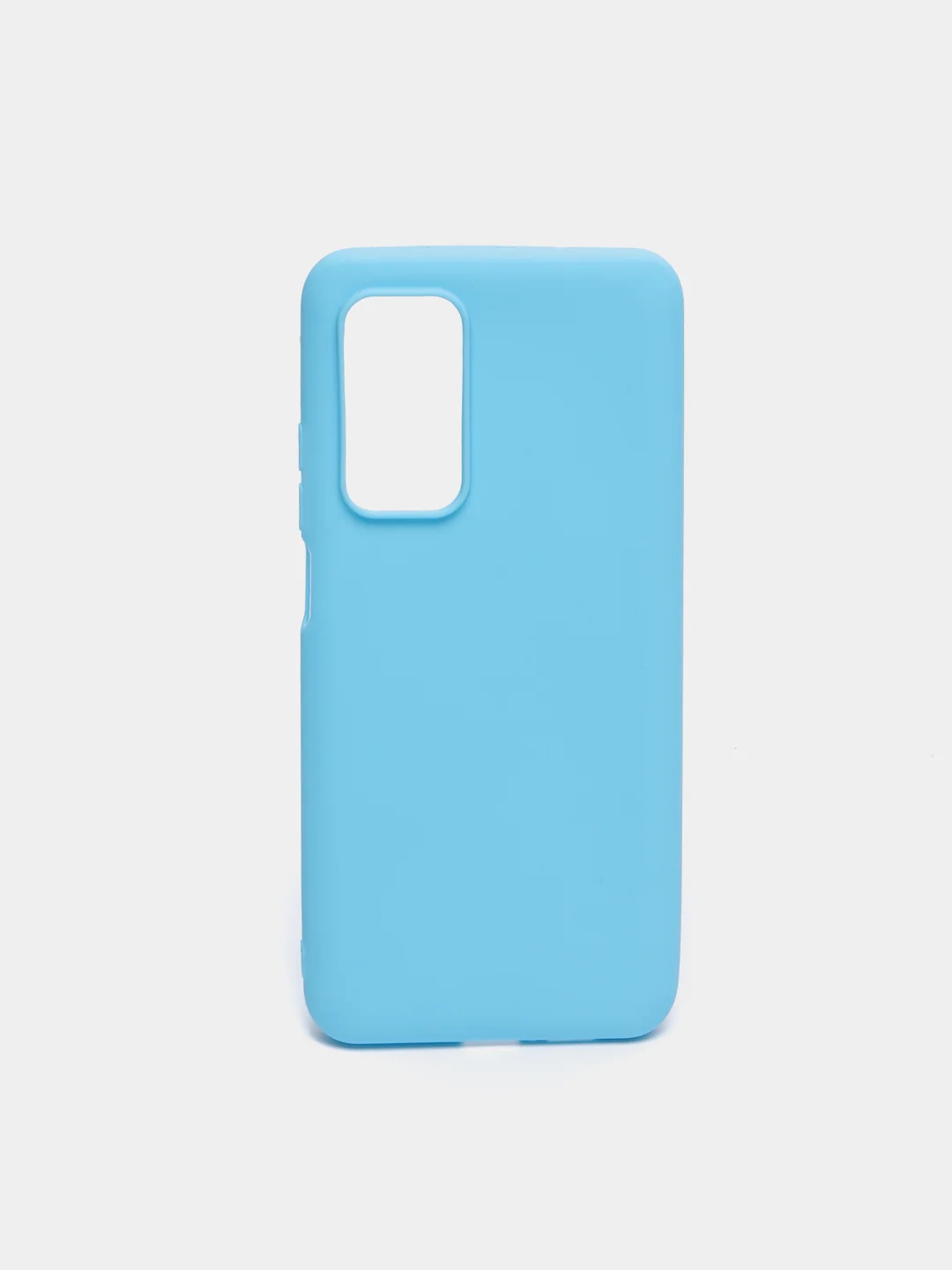 Голубой чехол Xiaomi Redmi 9С.NOTE 9 PRO/NOTE 9S.NOTE 8T.NOTE 8 PRO. MI10T.9A