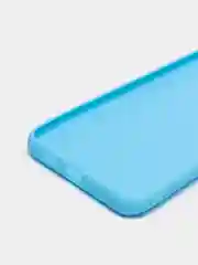 Голубой чехол Xiaomi Redmi 9С.NOTE 9 PRO/NOTE 9S.NOTE 8T.NOTE 8 PRO. MI10T.9A