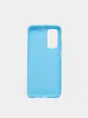 Голубой чехол Xiaomi Redmi 9С.NOTE 9 PRO/NOTE 9S.NOTE 8T.NOTE 8 PRO. MI10T.9A