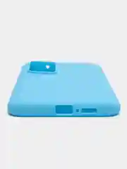 Голубой чехол Xiaomi Redmi 9С.NOTE 9 PRO/NOTE 9S.NOTE 8T.NOTE 8 PRO. MI10T.9A