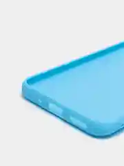 Голубой чехол Xiaomi Redmi 9С.NOTE 9 PRO/NOTE 9S.NOTE 8T.NOTE 8 PRO. MI10T.9A
