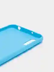 Голубой чехол Xiaomi Redmi 9С.NOTE 9 PRO/NOTE 9S.NOTE 8T.NOTE 8 PRO. MI10T.9A