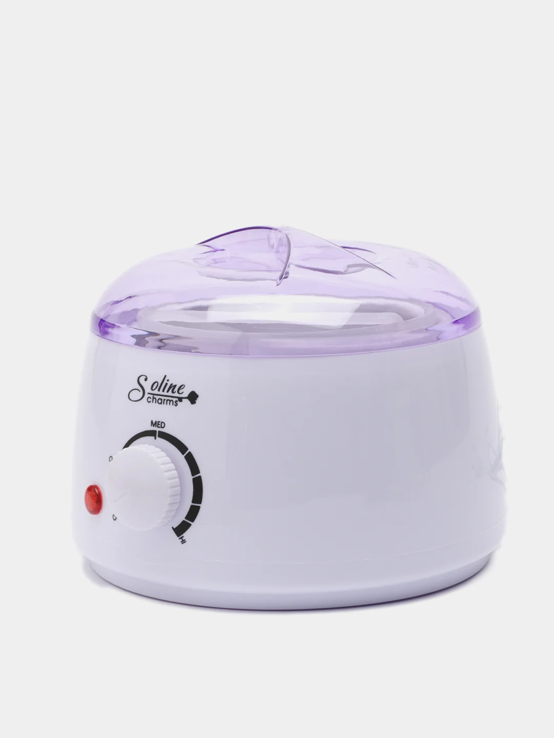 Воскоплав для депиляции Soline Charms для горячего воска Pro-Wax 100