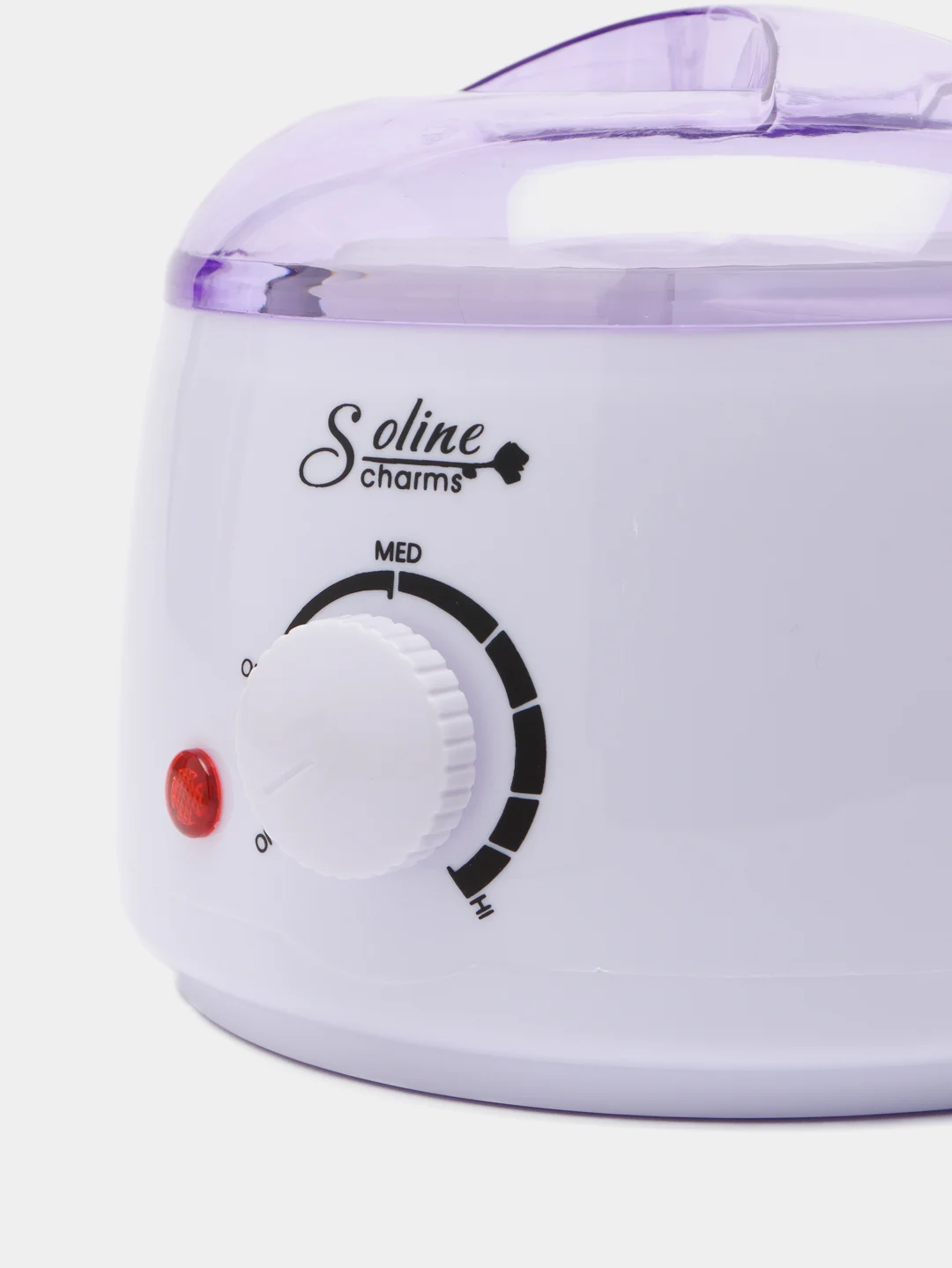Воскоплав для депиляции Soline Charms для горячего воска Pro-Wax 100