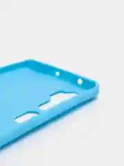 Голубой чехол Xiaomi Redmi 9С.NOTE 9 PRO/NOTE 9S.NOTE 8T.NOTE 8 PRO. MI10T.9A