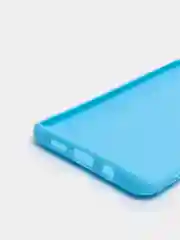 Голубой чехол Xiaomi Redmi 9С.NOTE 9 PRO/NOTE 9S.NOTE 8T.NOTE 8 PRO. MI10T.9A