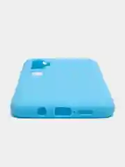 Голубой чехол Xiaomi Redmi 9С.NOTE 9 PRO/NOTE 9S.NOTE 8T.NOTE 8 PRO. MI10T.9A