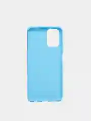 Голубой чехол Xiaomi Redmi 9С.NOTE 9 PRO/NOTE 9S.NOTE 8T.NOTE 8 PRO. MI10T.9A