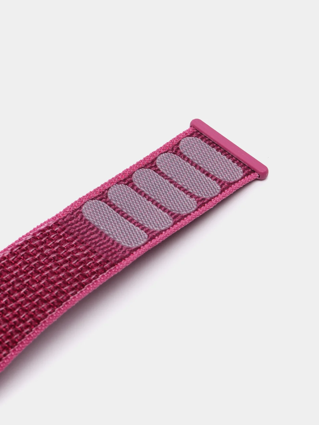 Фуксия нейлоновый ремешок для Apple Watch