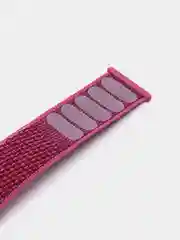 Фуксия нейлоновый ремешок для Apple Watch