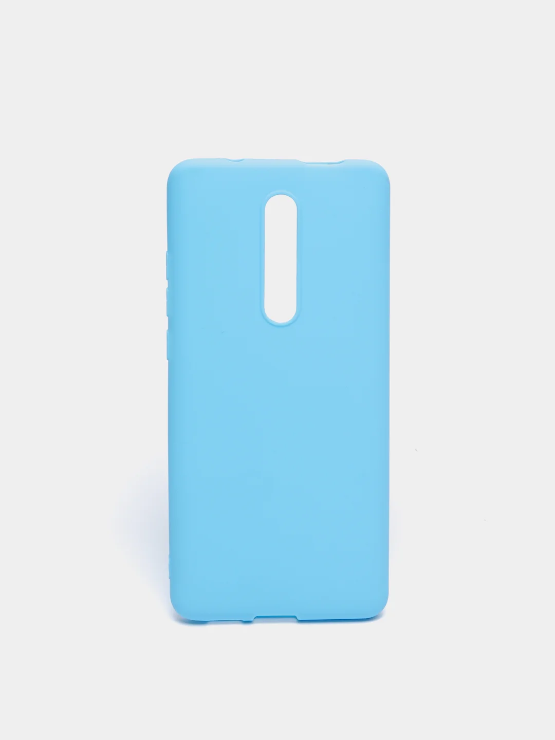 Голубой чехол Xiaomi Redmi 9С.NOTE 9 PRO/NOTE 9S.NOTE 8T.NOTE 8 PRO. MI10T.9A
