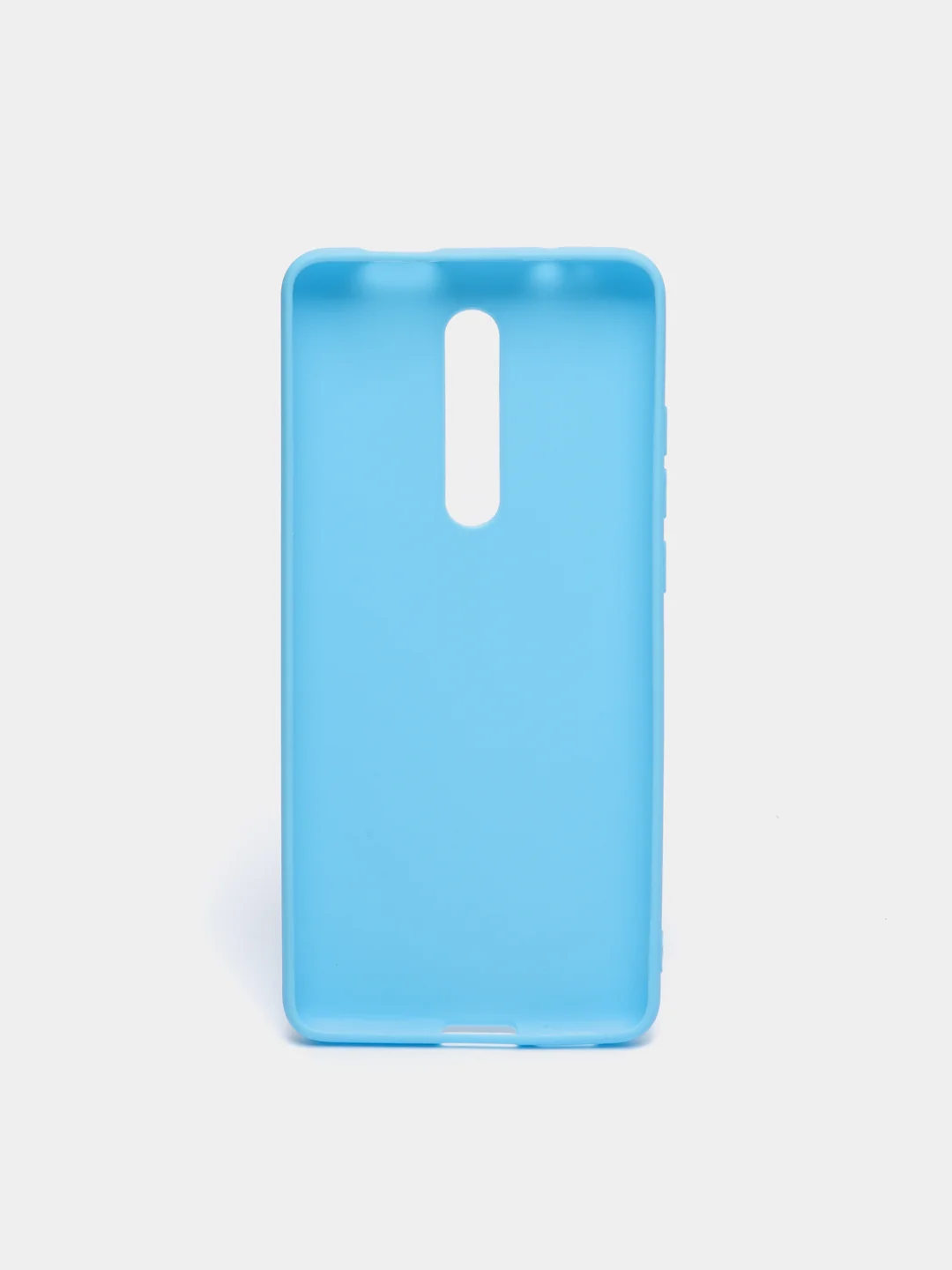 Голубой чехол Xiaomi Redmi 9С.NOTE 9 PRO/NOTE 9S.NOTE 8T.NOTE 8 PRO. MI10T.9A