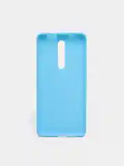 Голубой чехол Xiaomi Redmi 9С.NOTE 9 PRO/NOTE 9S.NOTE 8T.NOTE 8 PRO. MI10T.9A