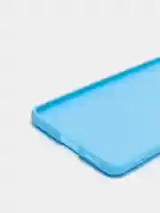 Голубой чехол Xiaomi Redmi 9С.NOTE 9 PRO/NOTE 9S.NOTE 8T.NOTE 8 PRO. MI10T.9A