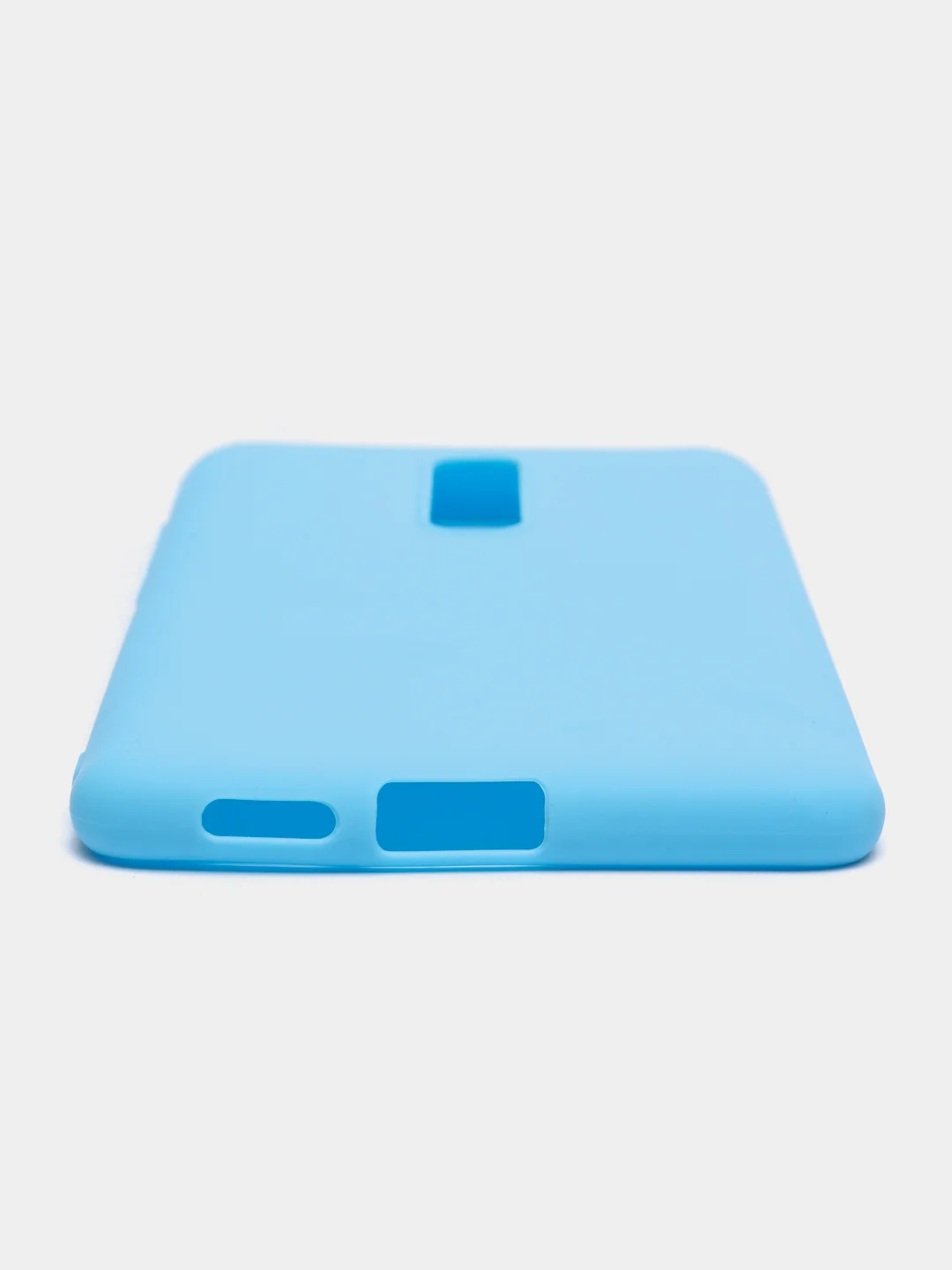 Голубой чехол Xiaomi Redmi 9С.NOTE 9 PRO/NOTE 9S.NOTE 8T.NOTE 8 PRO. MI10T.9A