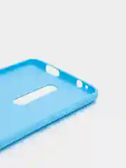 Голубой чехол Xiaomi Redmi 9С.NOTE 9 PRO/NOTE 9S.NOTE 8T.NOTE 8 PRO. MI10T.9A