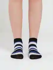 Носки женские, цветные, 36-42