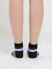Носки женские, цветные, 36-42