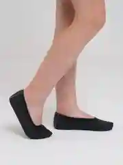 Черный балетки для танцев, гимнастики и хореографии