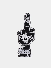 Термонашивка Rock
