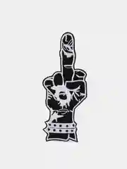 Термонашивка Rock