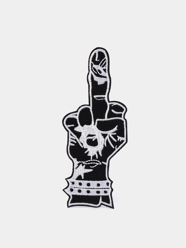 Термонашивка Rock