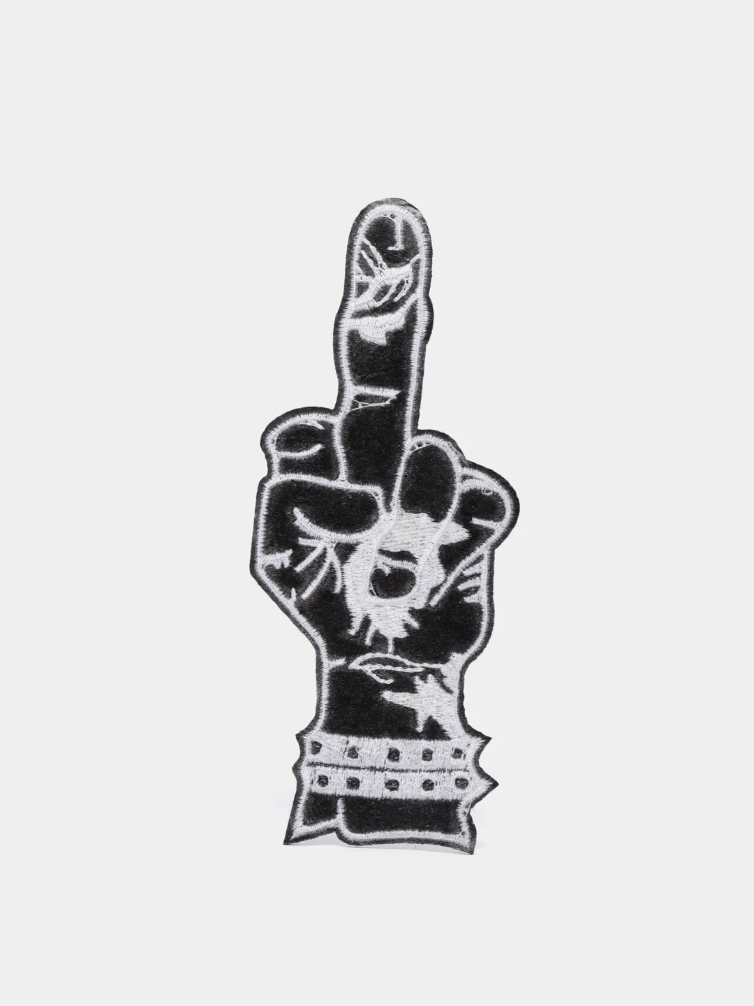 Термонашивка Rock