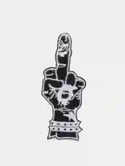 Термонашивка Rock