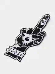 Термонашивка Rock