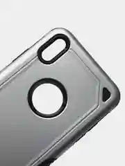 Серый мощный прорезиненный чехол для iphone XS MAX, 8 разных цветов