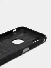 Серый мощный прорезиненный чехол для iphone XS MAX, 8 разных цветов