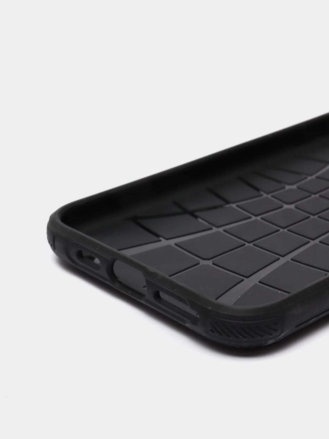 Красный мощный прорезиненный чехол для iphone 11 Pro Max, 8 разных цветов