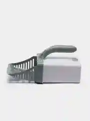 Серый совок для туалета кошек и собак